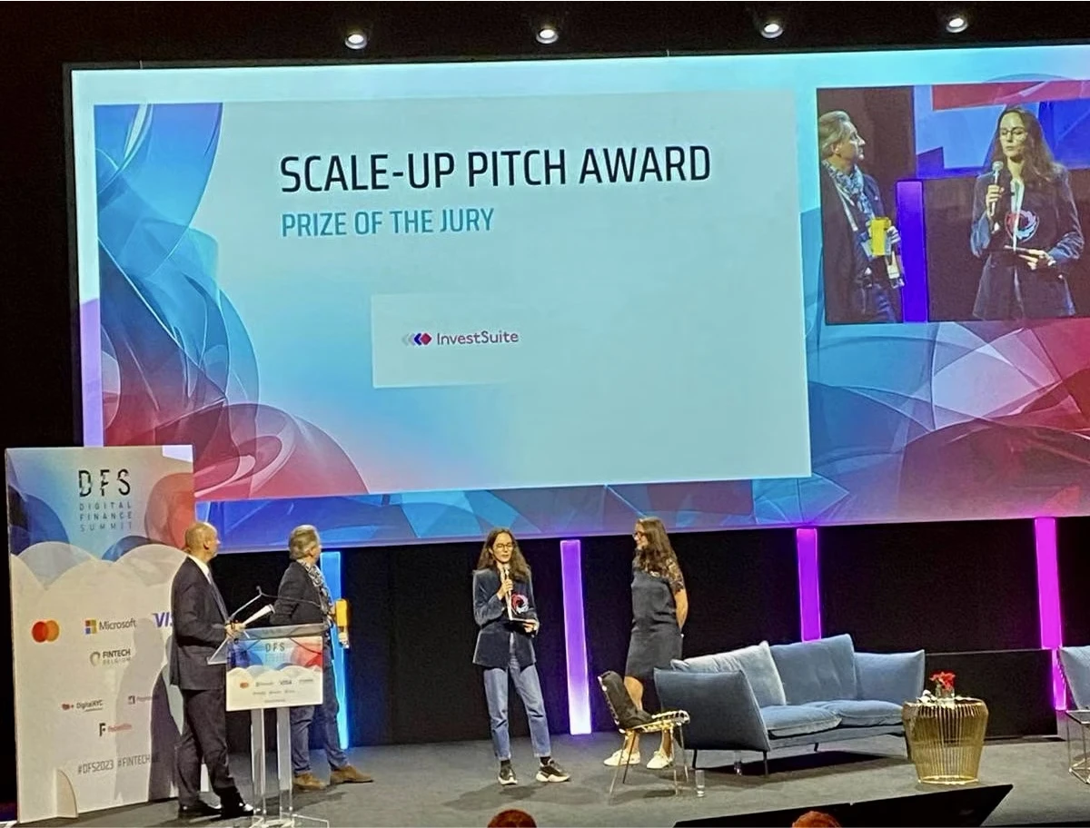 FTBE Scaleup Pitch Award