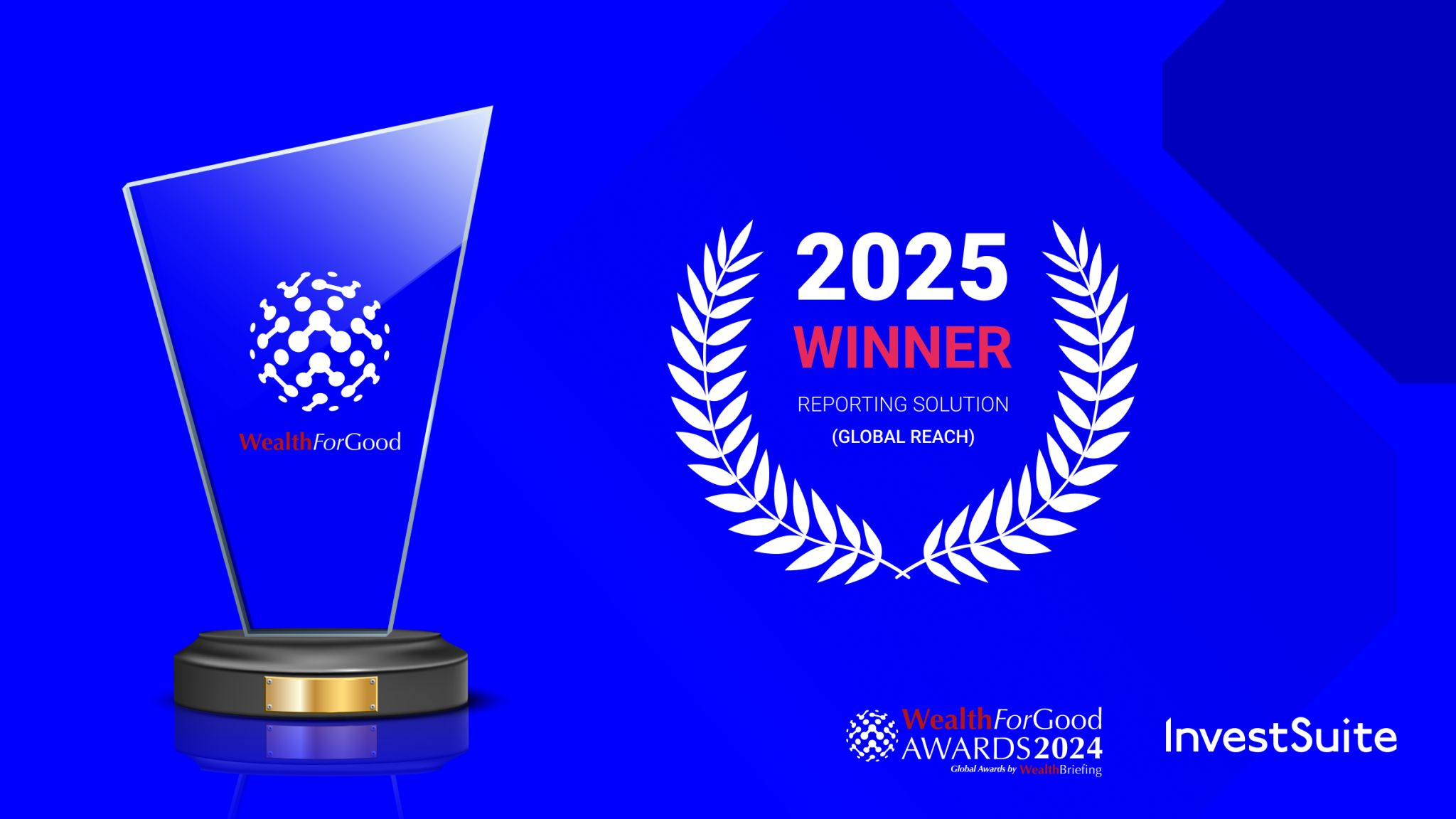 Global Wealth for Good Award